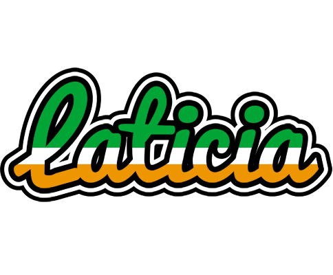 Laticia ireland logo