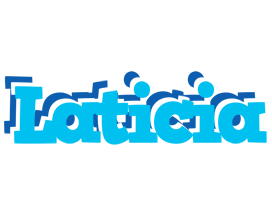 Laticia jacuzzi logo