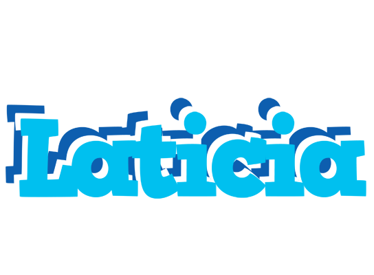 Laticia jacuzzi logo