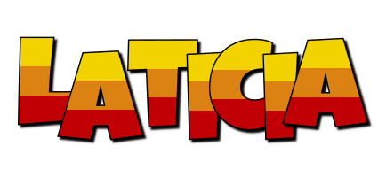 Laticia jungle logo