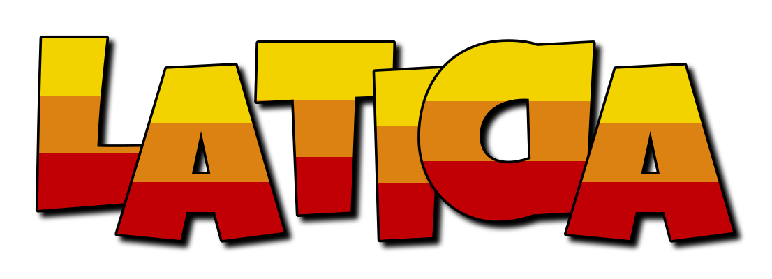 Laticia jungle logo