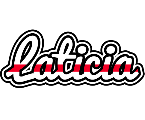 Laticia kingdom logo