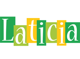 Laticia lemonade logo