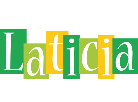 Laticia lemonade logo