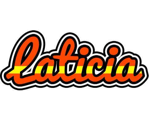 Laticia madrid logo