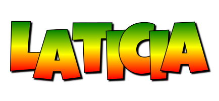 Laticia mango logo