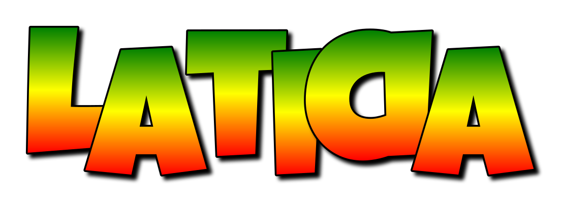 Laticia mango logo