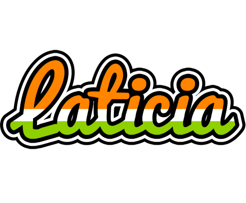Laticia mumbai logo