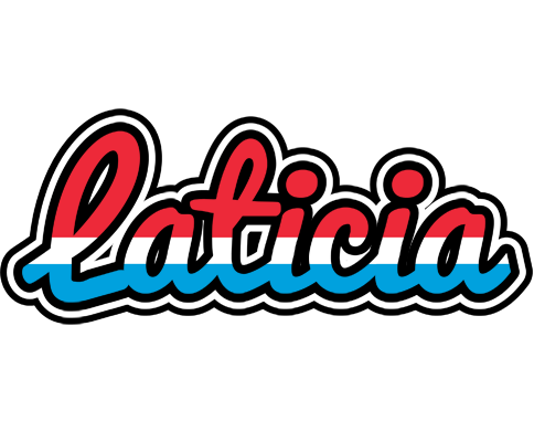 Laticia norway logo