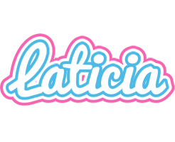 Laticia outdoors logo