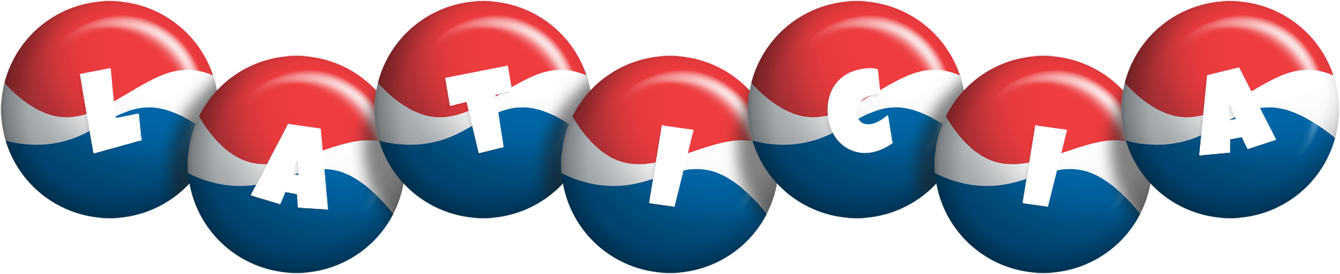 Laticia paris logo