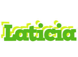 Laticia picnic logo