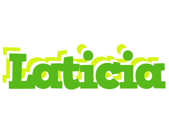 Laticia picnic logo