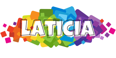 Laticia pixels logo