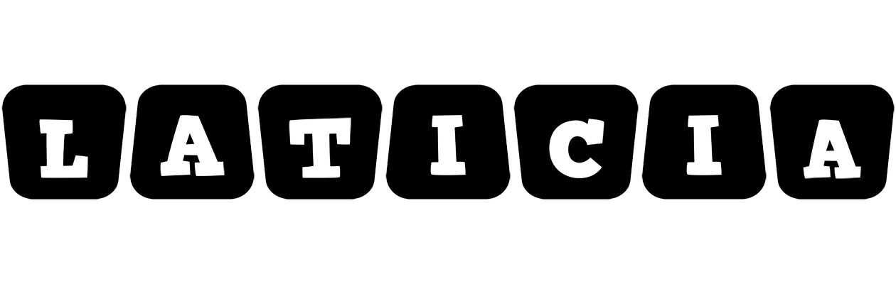 Laticia racing logo