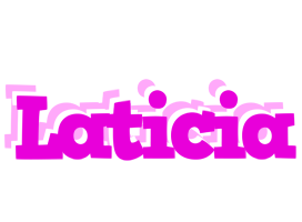 Laticia rumba logo