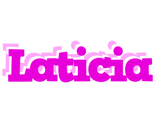 Laticia rumba logo