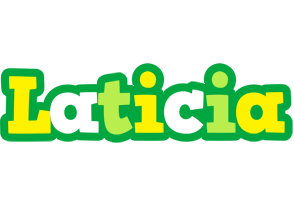 Laticia soccer logo