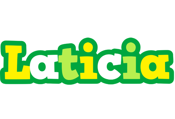 Laticia soccer logo