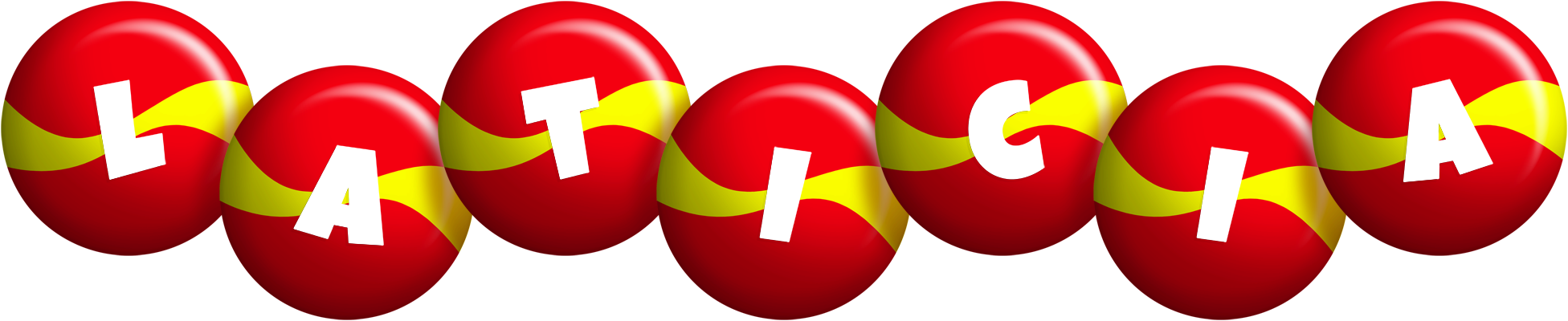 Laticia spain logo