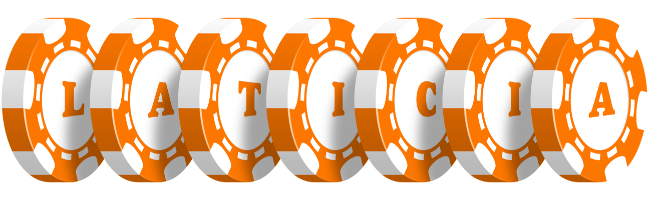 Laticia stacks logo