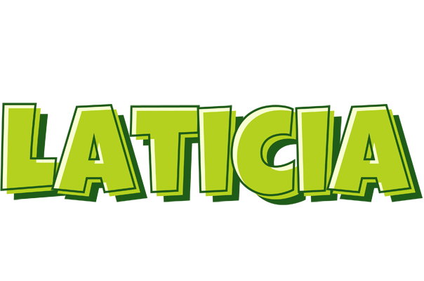 Laticia summer logo
