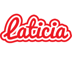 Laticia sunshine logo