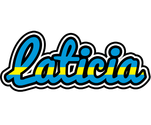 Laticia sweden logo