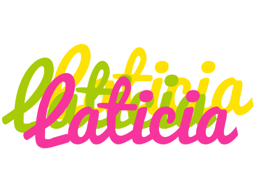 Laticia sweets logo