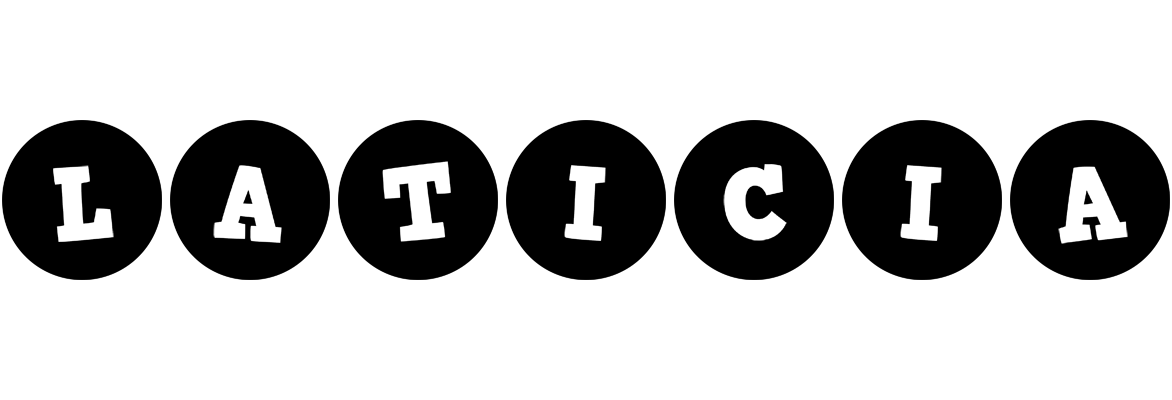 Laticia tools logo