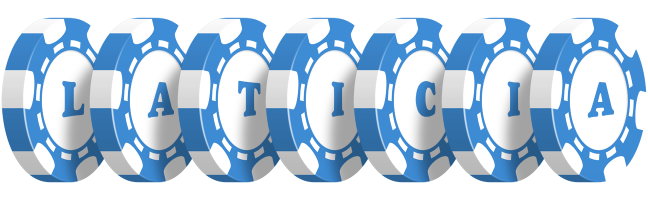Laticia vegas logo