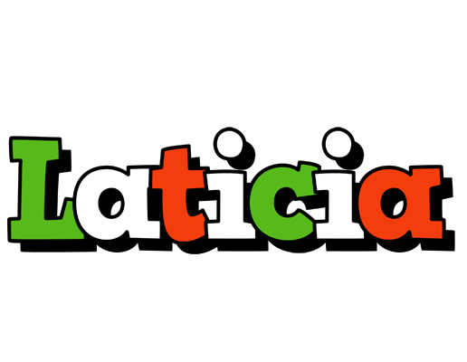 Laticia venezia logo