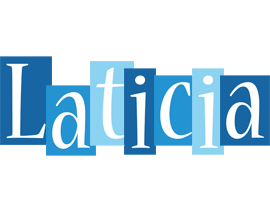 Laticia winter logo