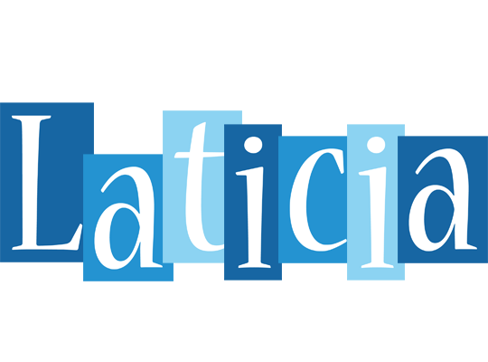 Laticia winter logo