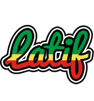 Latif african logo