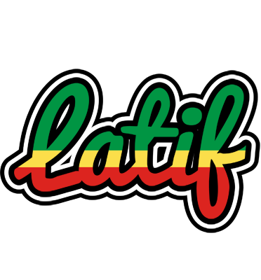 Latif african logo