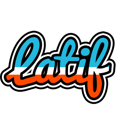 Latif america logo