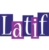 Latif autumn logo