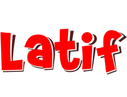 Latif basket logo