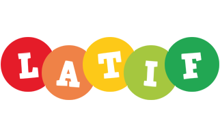 Latif boogie logo