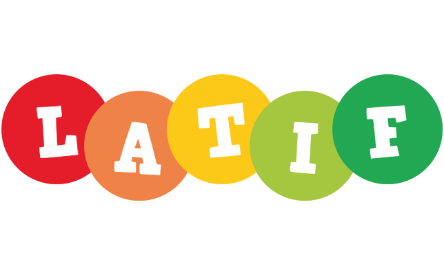 Latif boogie logo