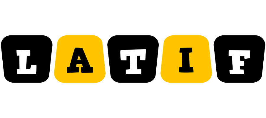 Latif boots logo