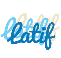 Latif breeze logo