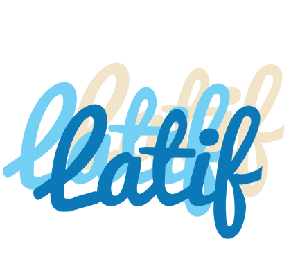 Latif breeze logo