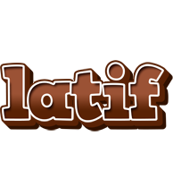 Latif brownie logo