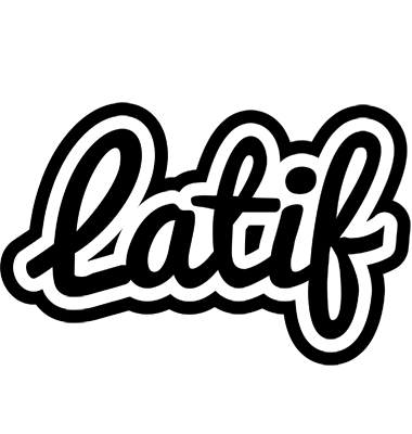 Latif chess logo