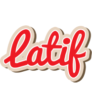 Latif chocolate logo