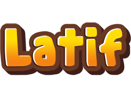 Latif cookies logo