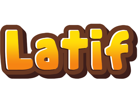 Latif cookies logo