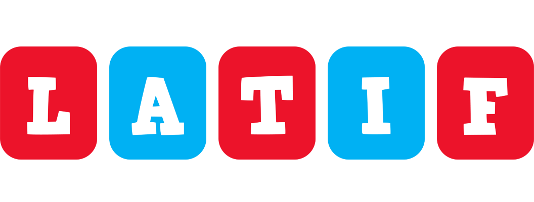 Latif diesel logo